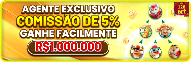 128bet — área chave da interface, com contraste alto para conversão, pensado para apoiar a decisão de depósito.